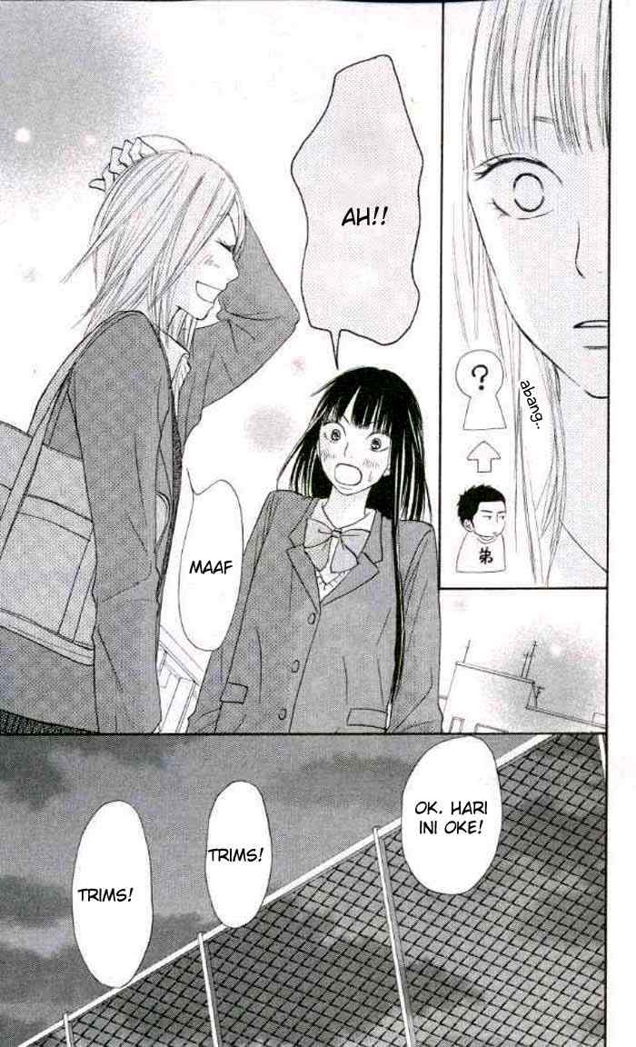Kimi ni Todoke chapter 19